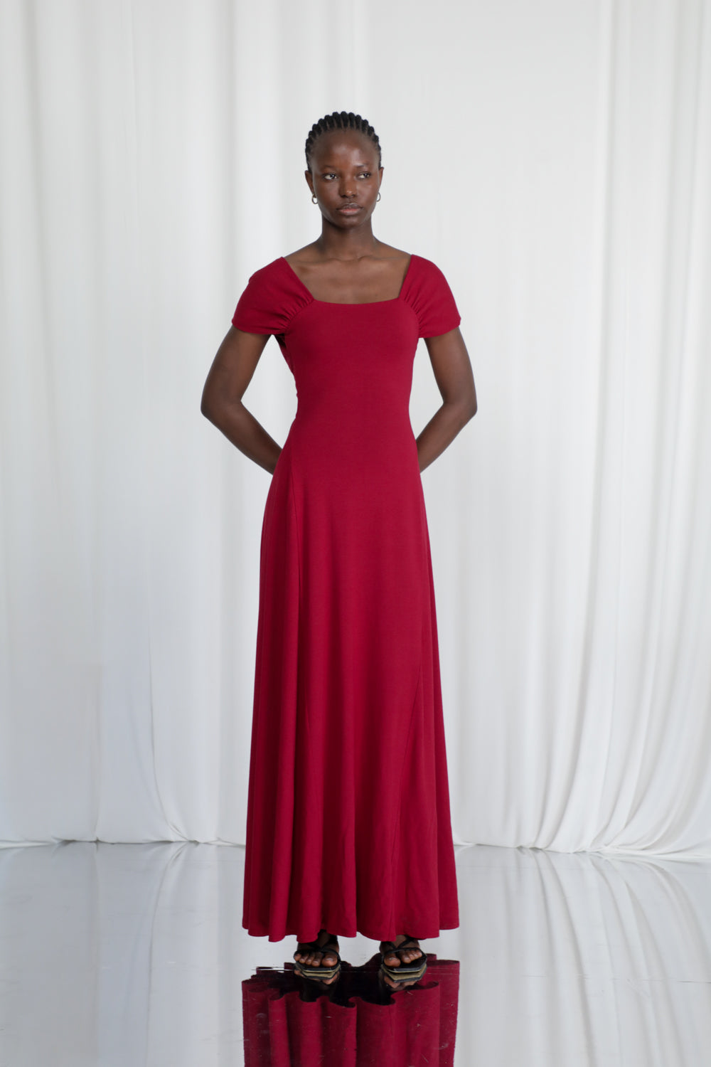 Austen Dress