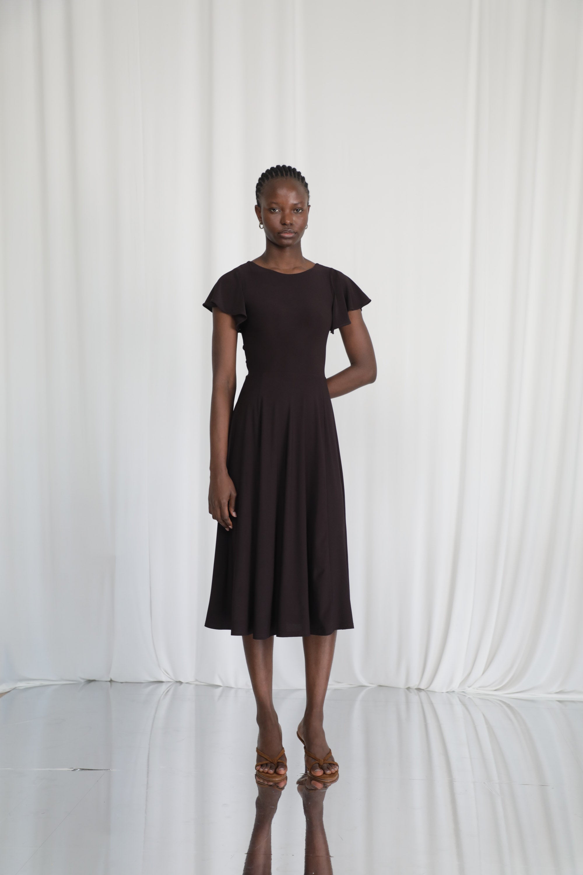 Ava Midi Dress