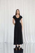 Ava Reversible Maxi Dress