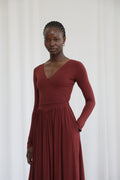 Ballet Wrap Top