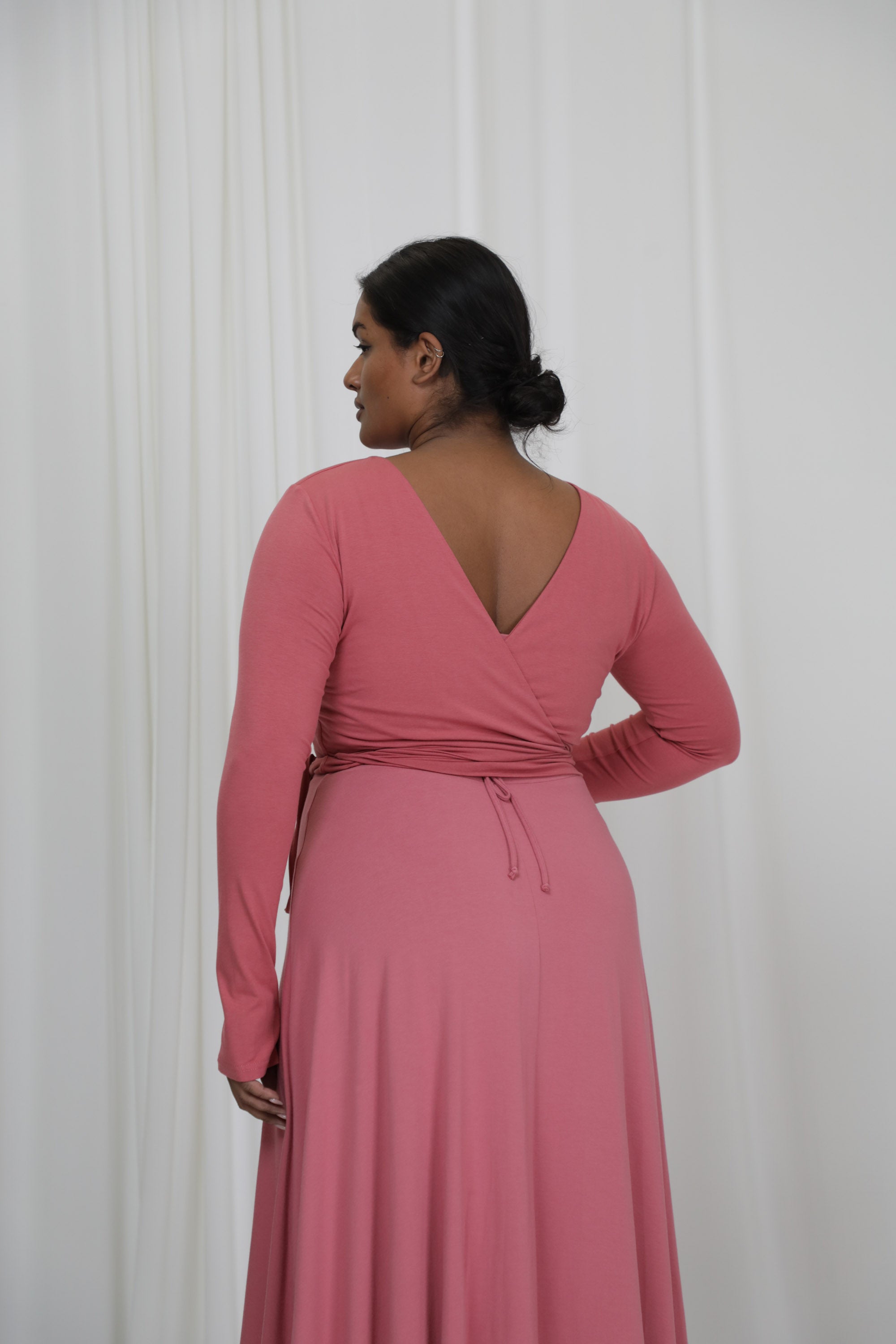 Ballet Wrap Top