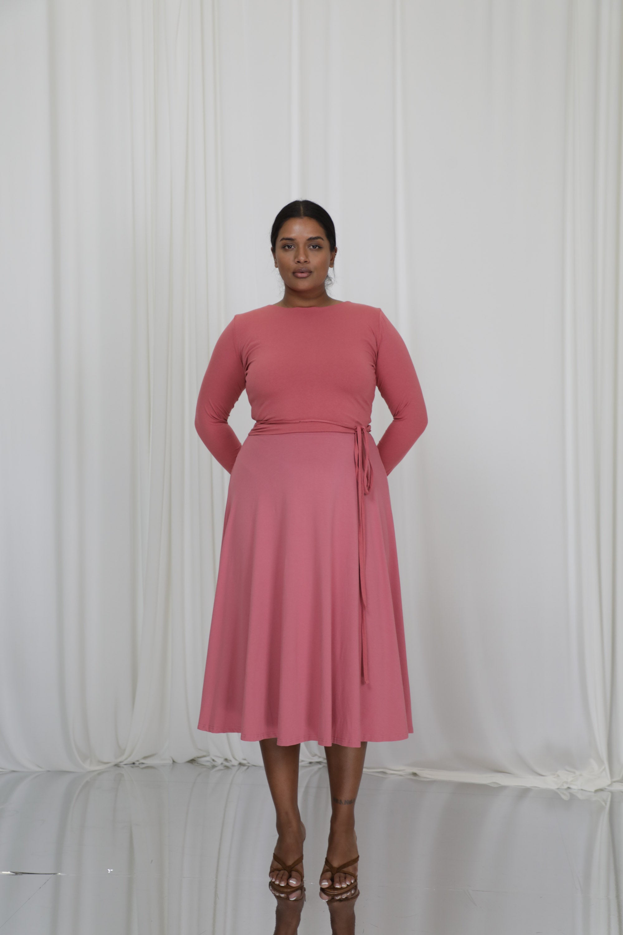Ballet Wrap Top