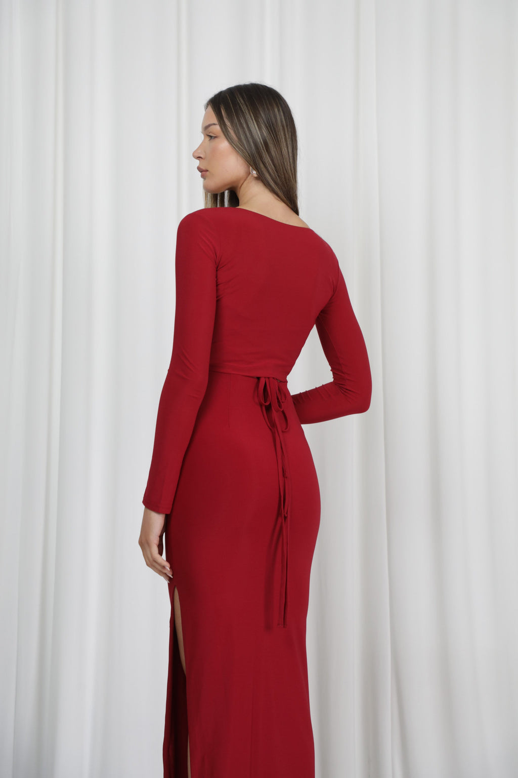 Ballet Wrap Top