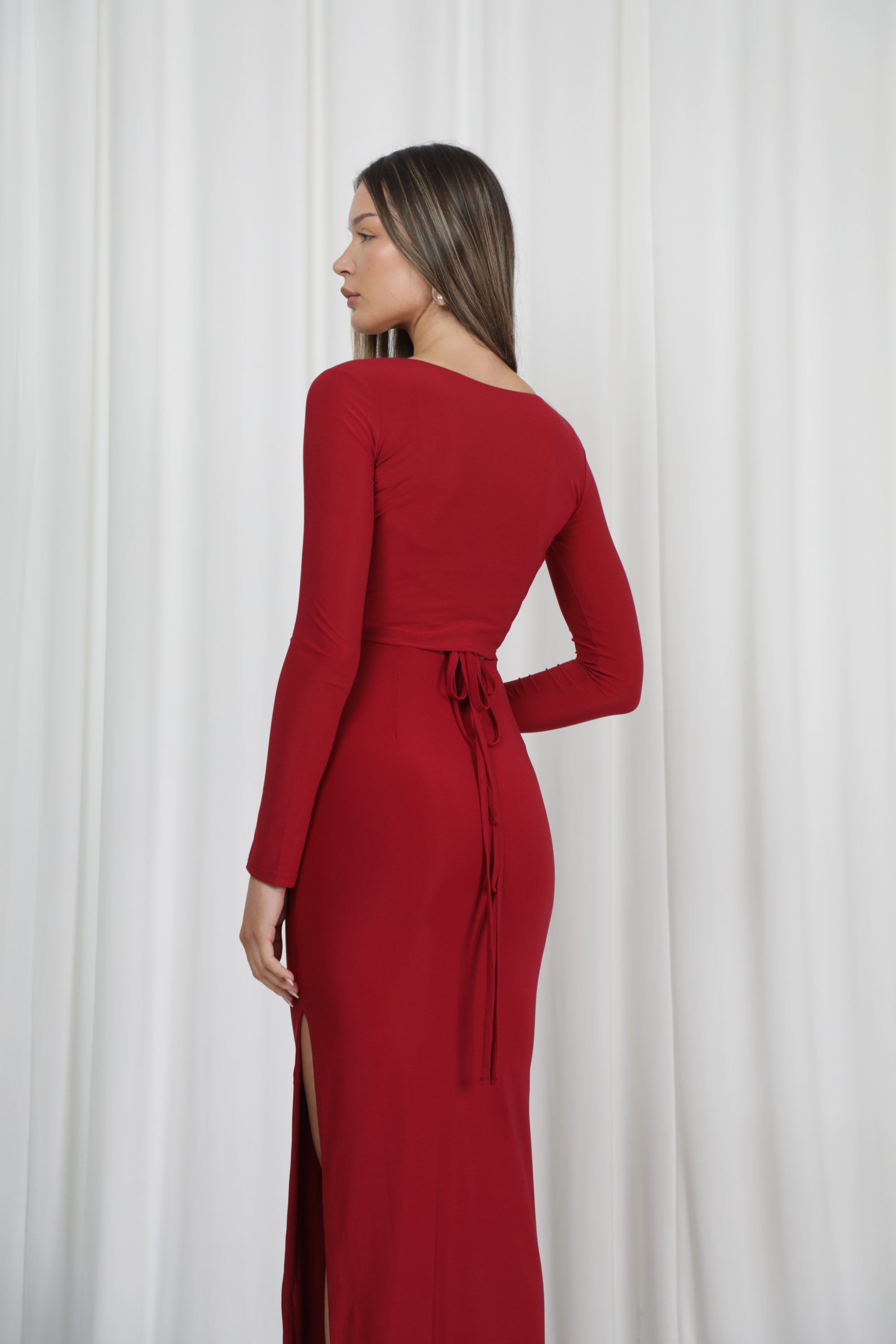 Ballet Wrap Top