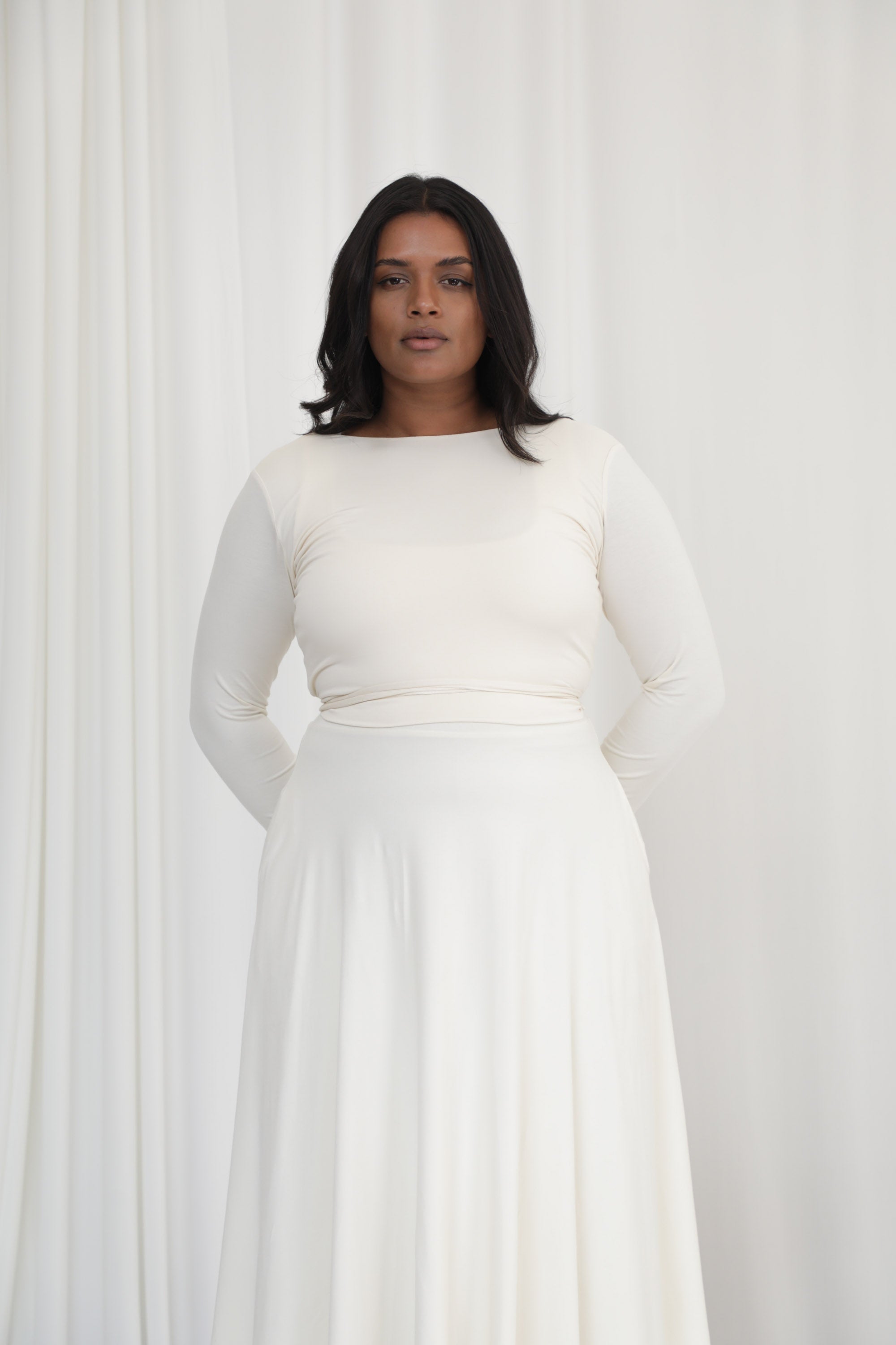 Ballet Wrap Top