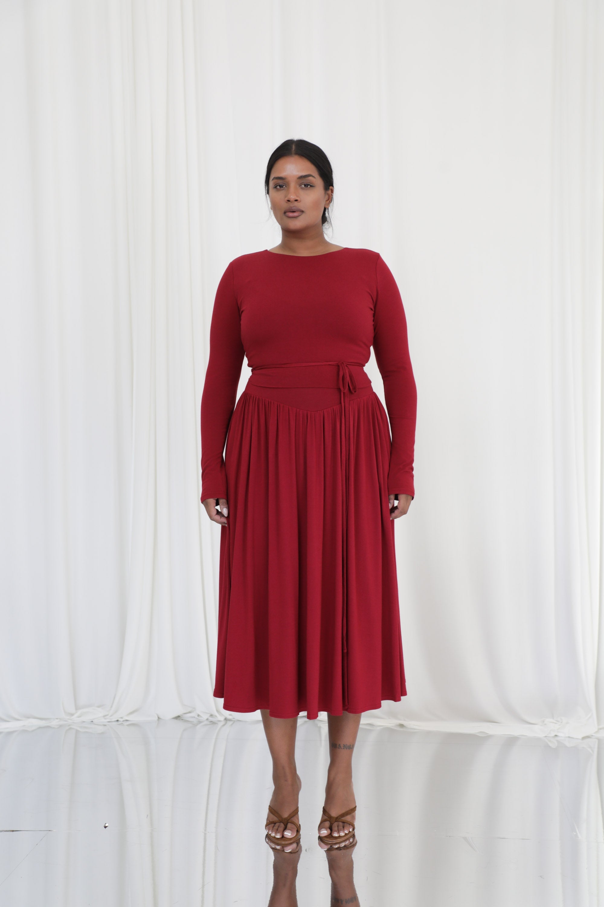 Ballet Wrap Top