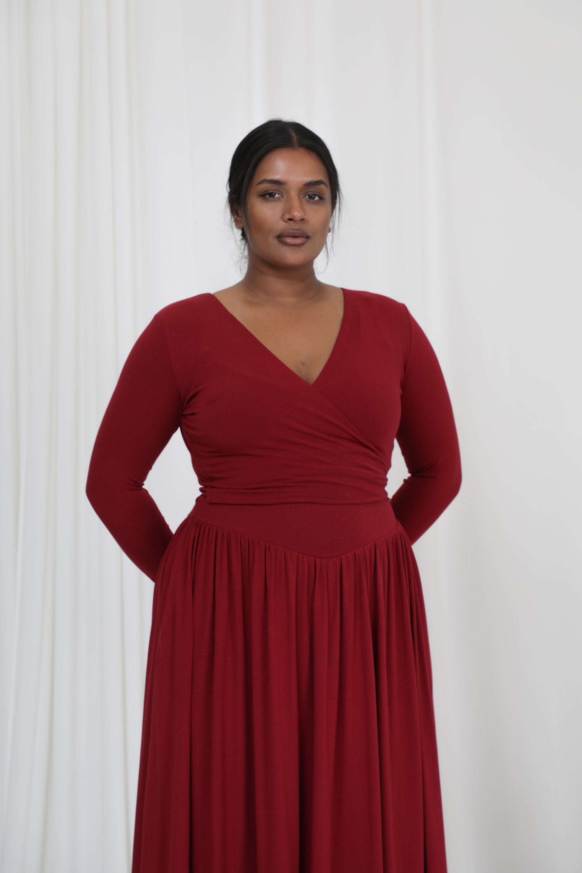 Ballet Wrap Top