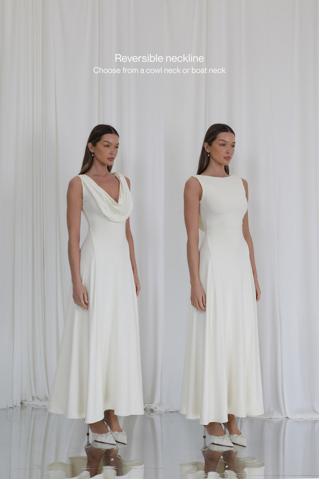 Gaia Dress