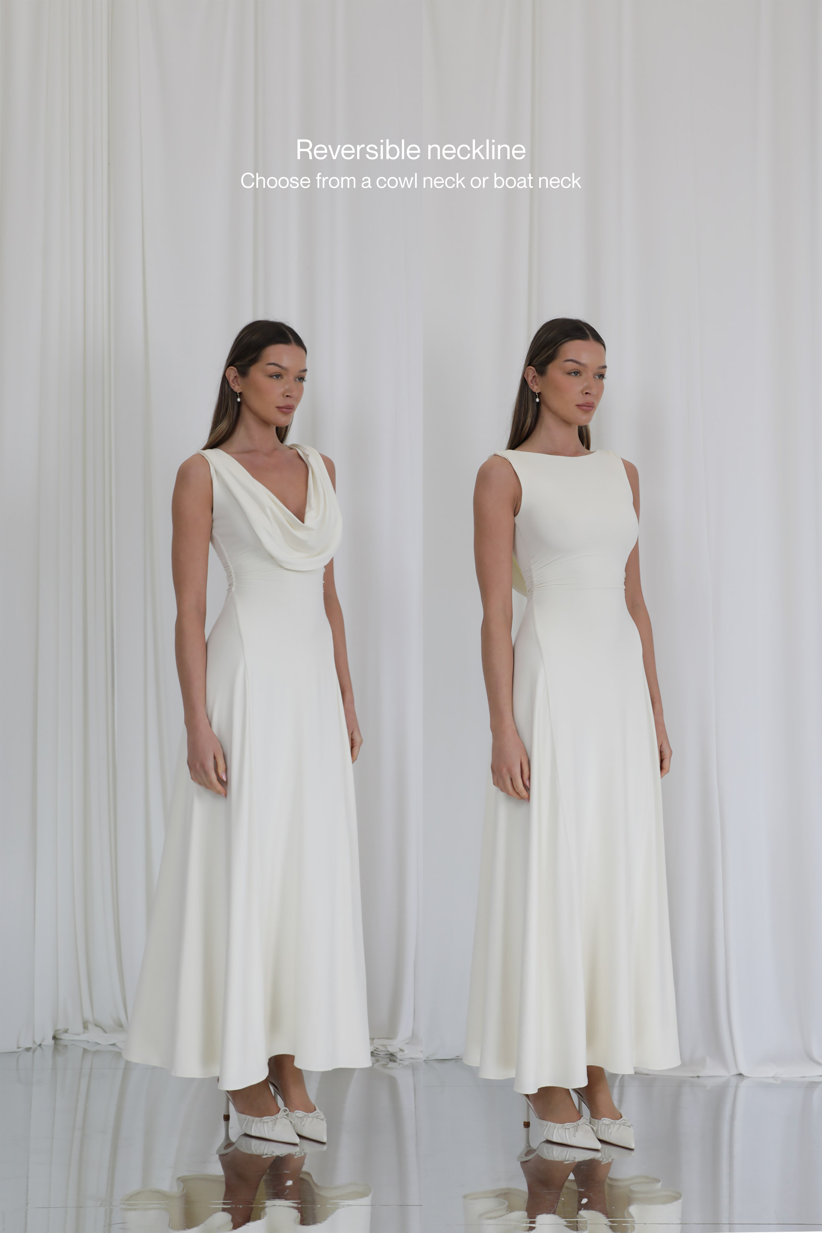 Gaia Dress