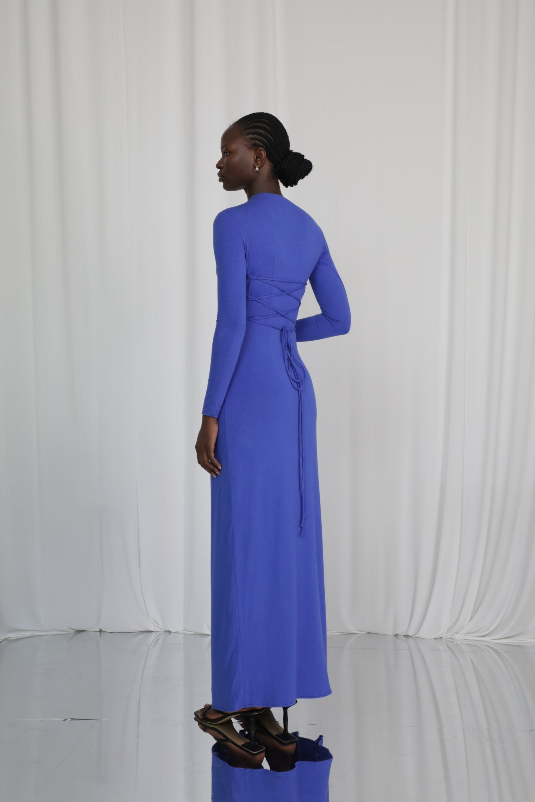Venus Long Sleeve Dress