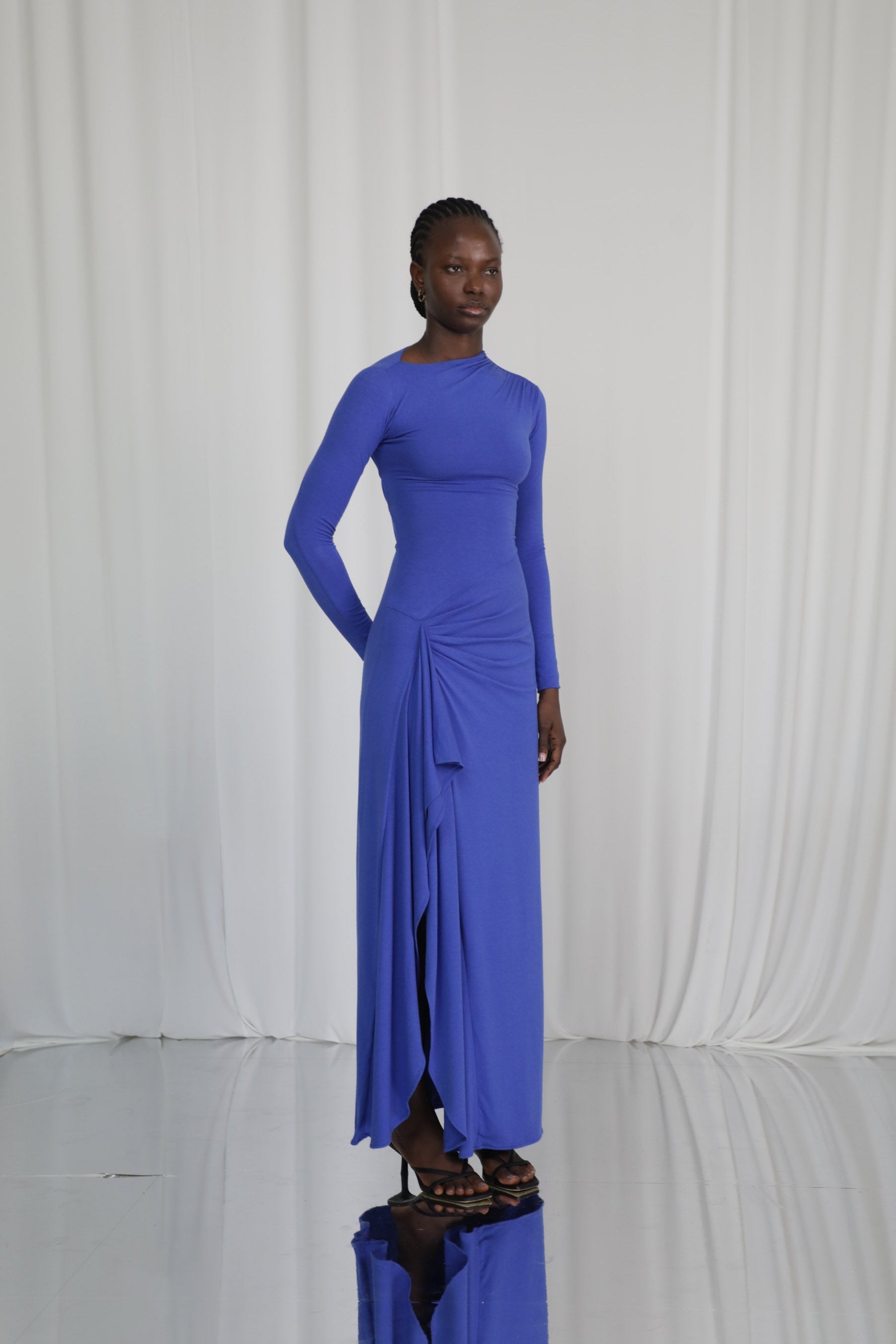 Venus Long Sleeve Dress