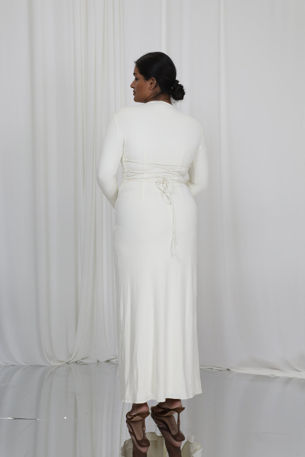 Venus Long Sleeve Dress