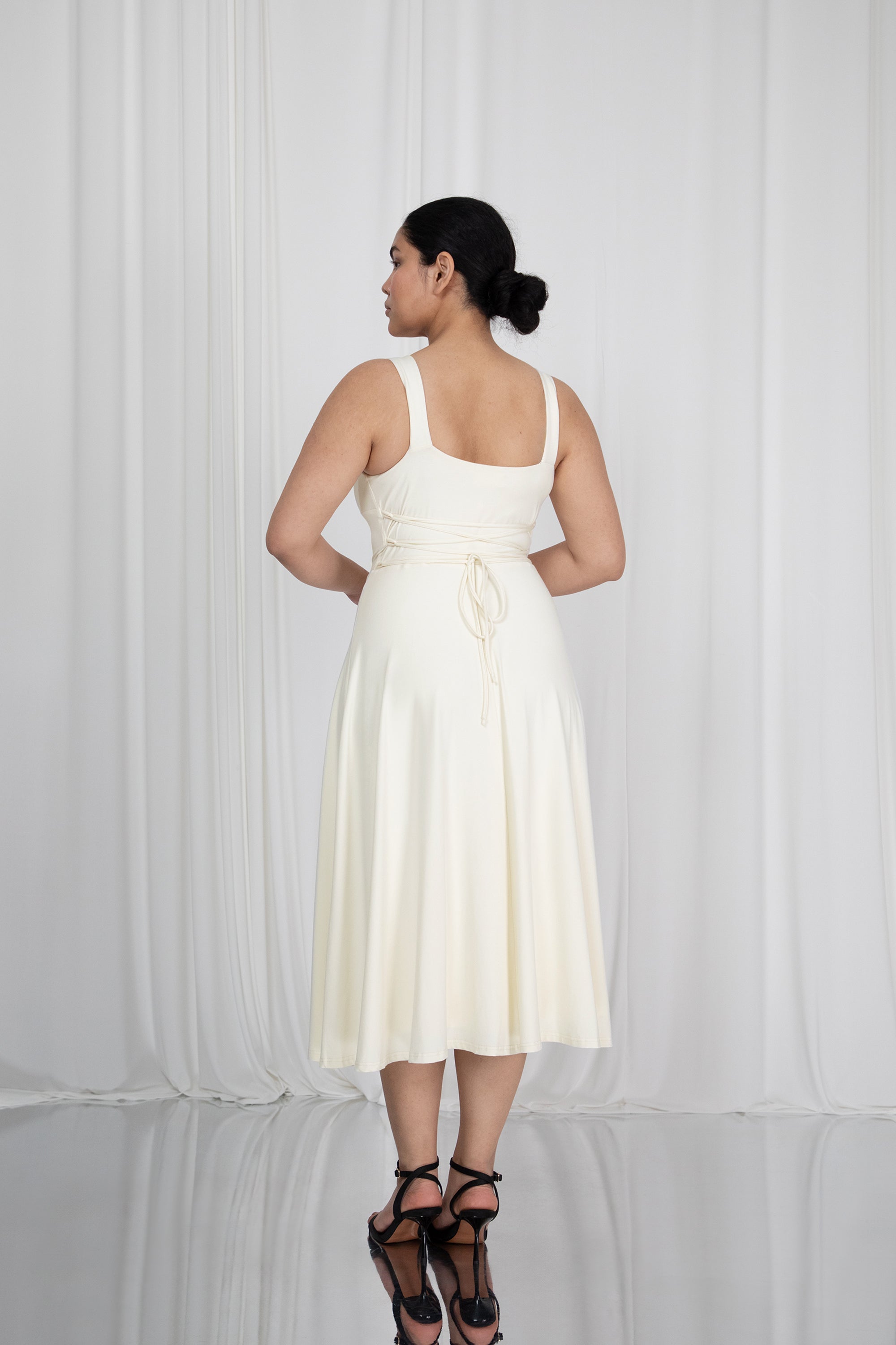 Audrey Midi Dress