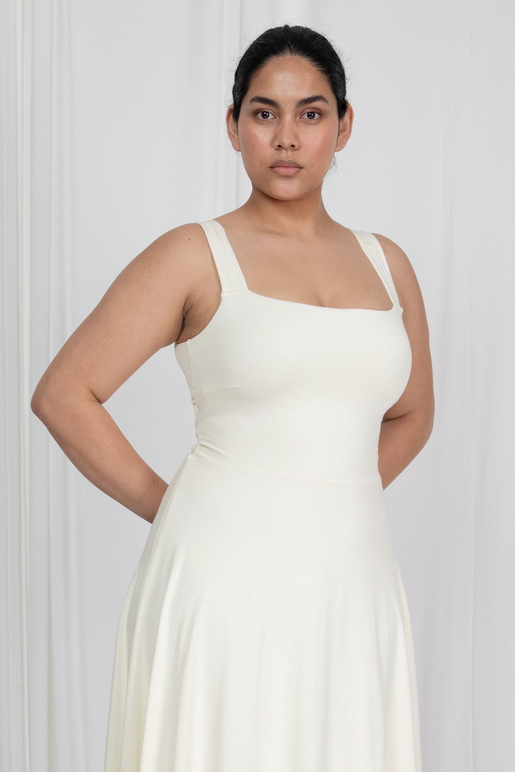 Audrey Midi Dress