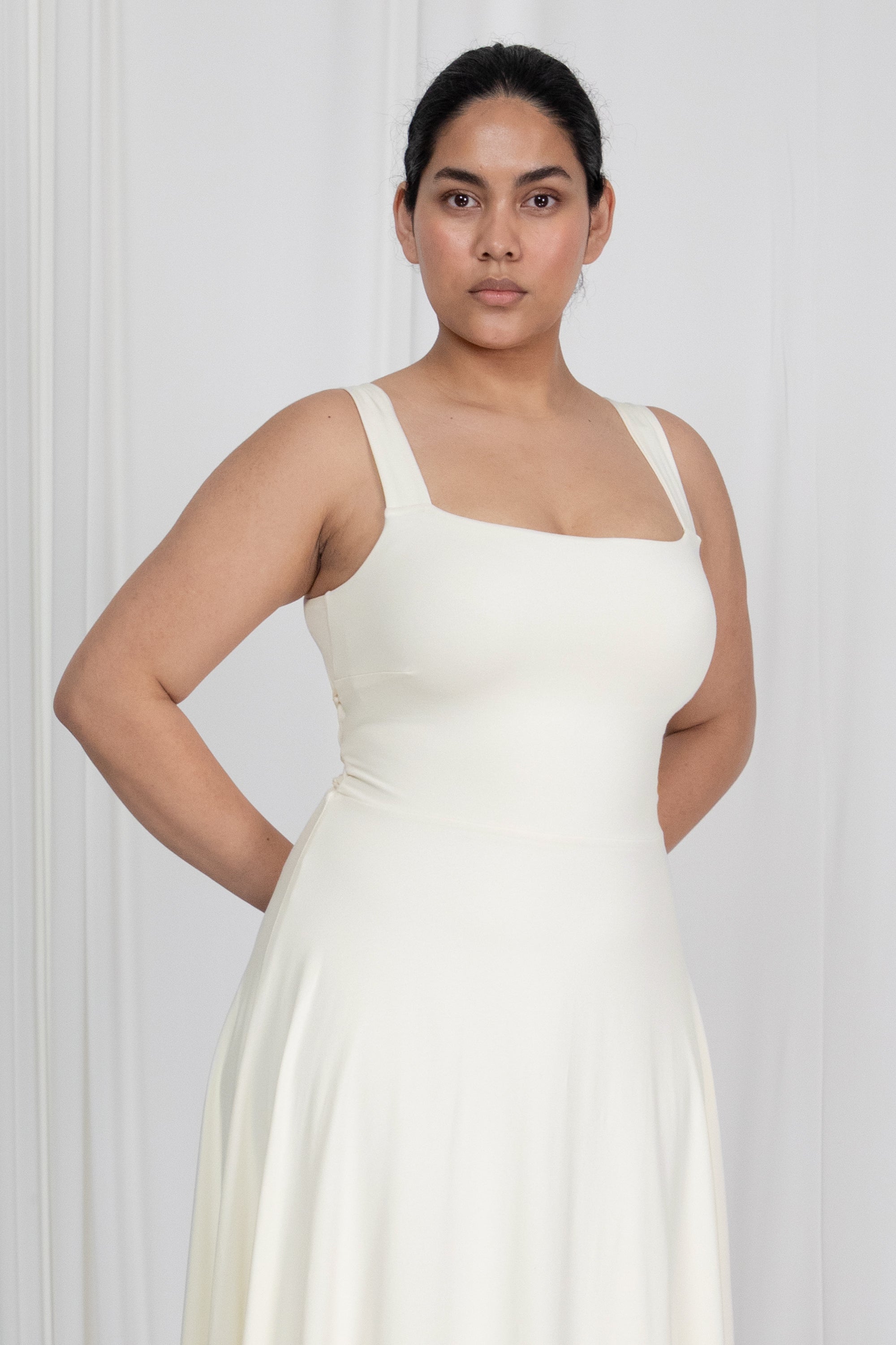 Audrey Midi Dress