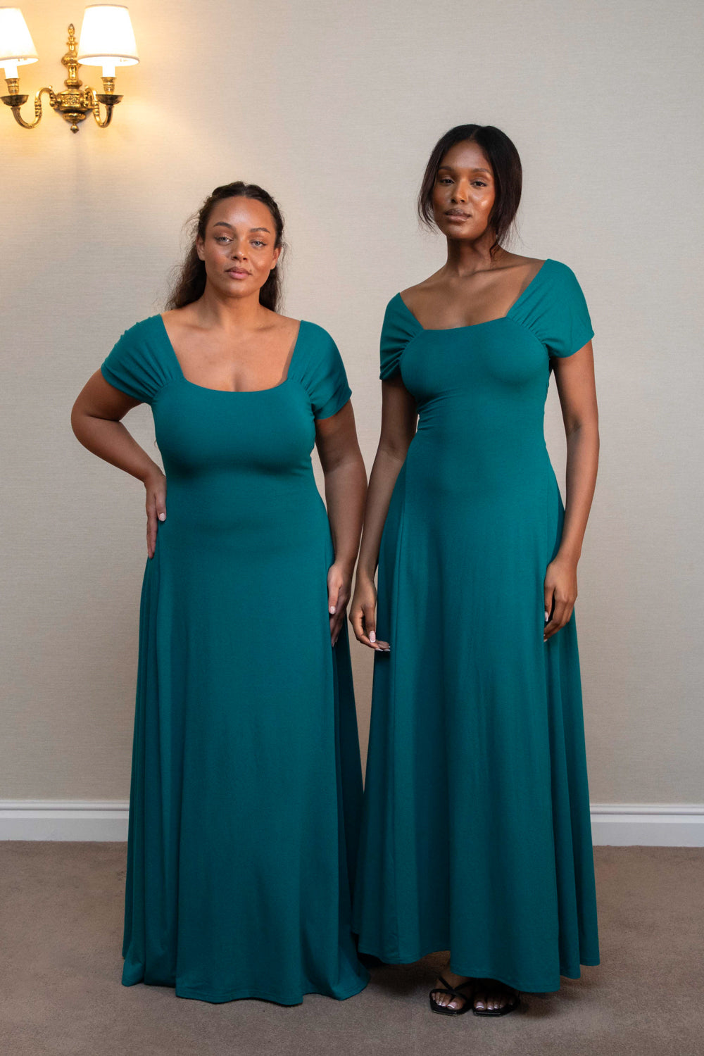 Austen Dress