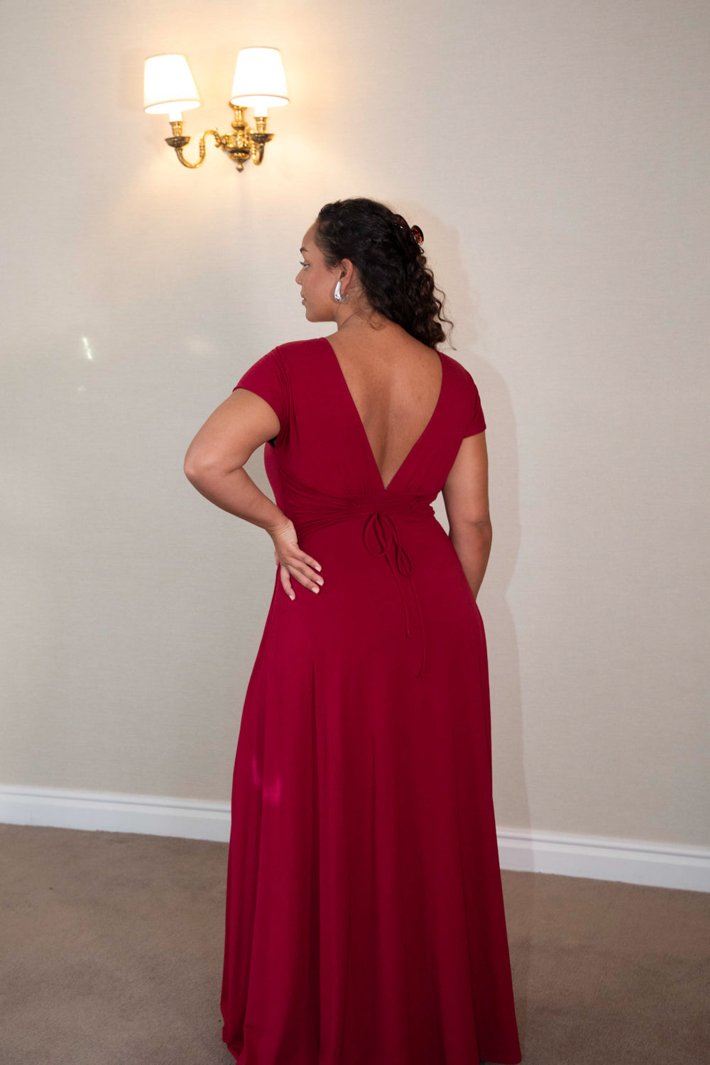 Austen Dress