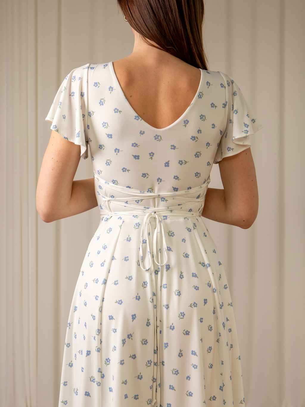 Ava Midi Dress