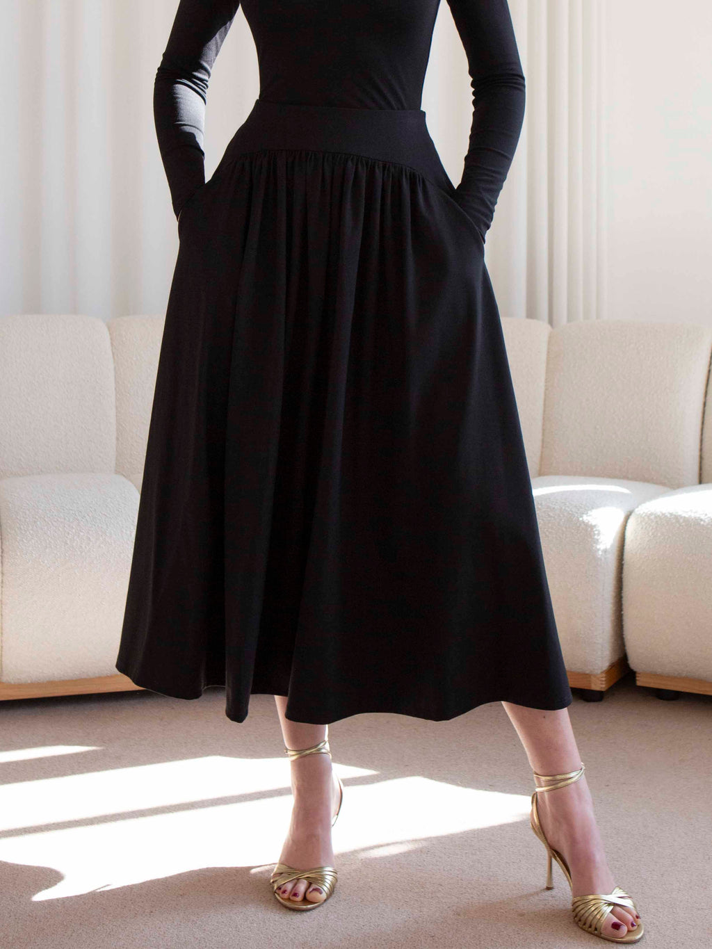 Belle Maxi Skirt