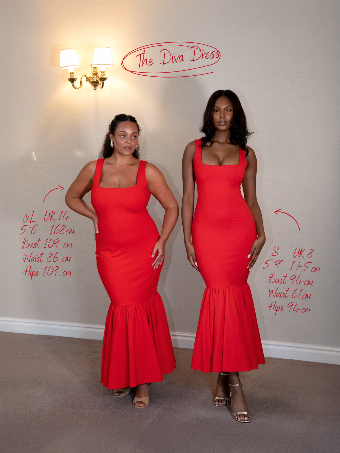 Diva Dress
