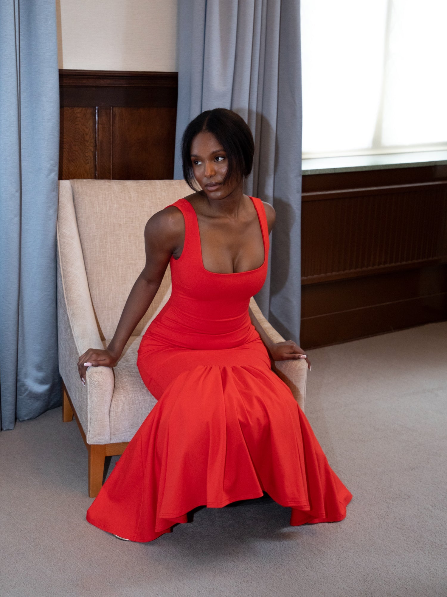 Diva Dress