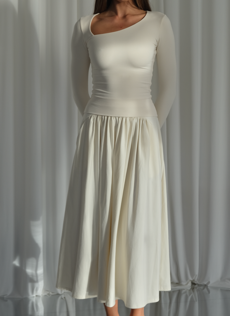 Belle Maxi Skirt